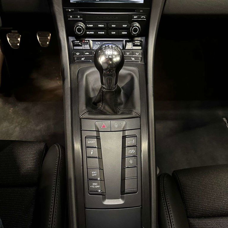 Porsche 991 GT3 Touring