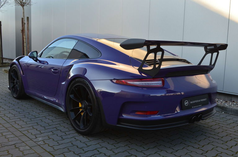 Porsche 991 GT3 RS