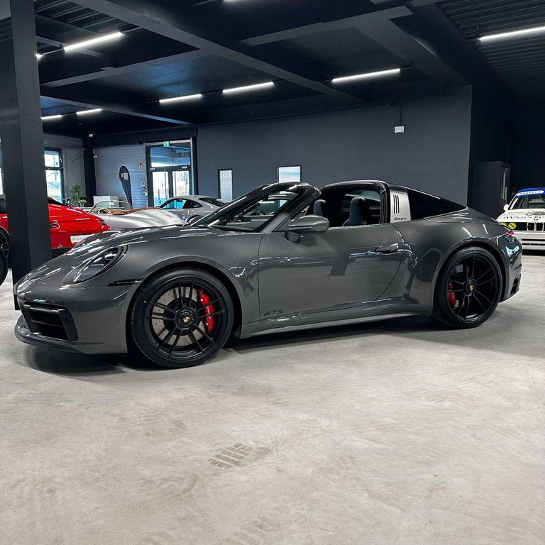 Porsche 992 Targa GTS