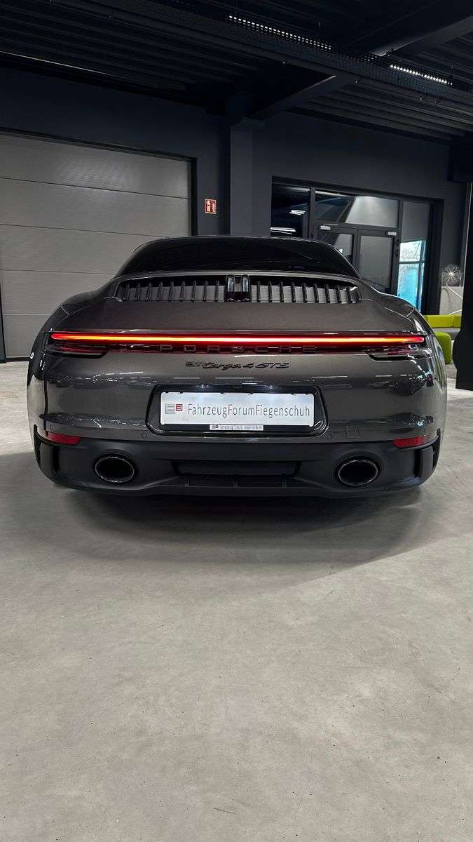 Porsche 992 Targa GTS