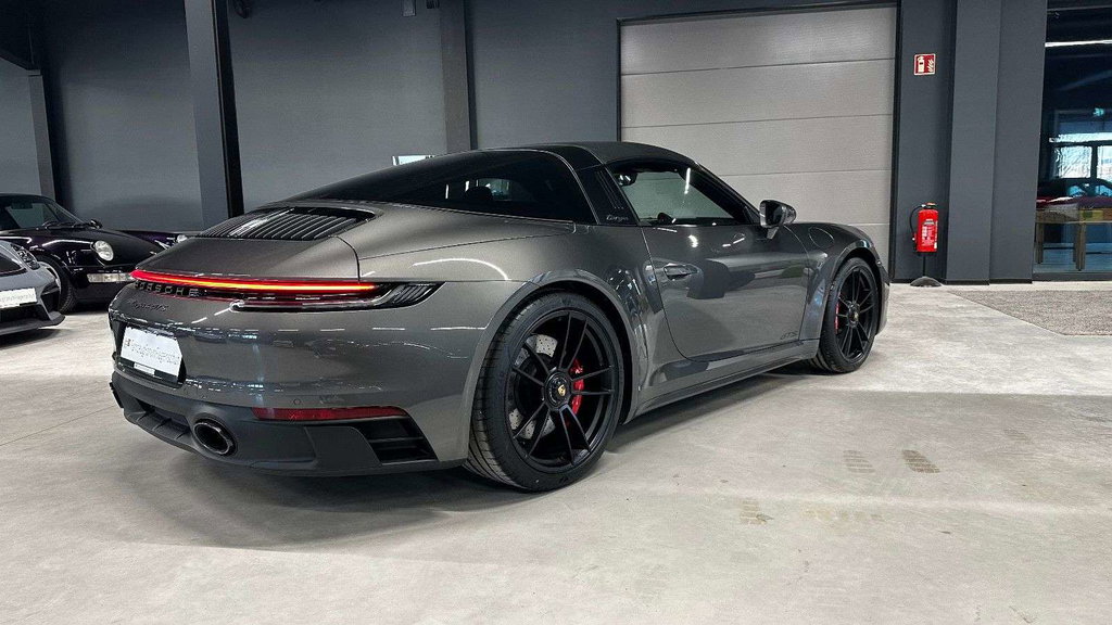 Porsche 992 Targa GTS