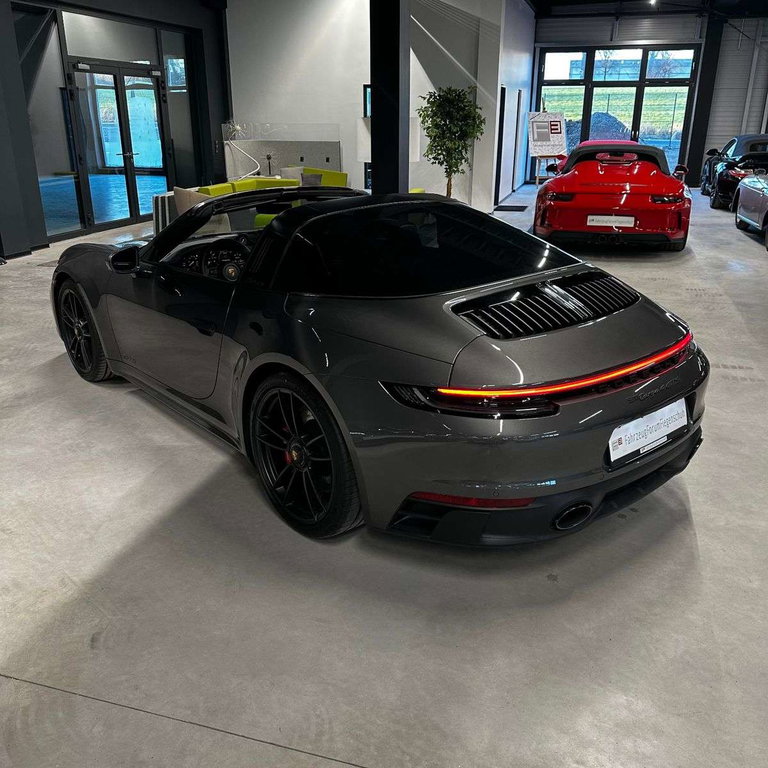 Porsche 992 Targa GTS