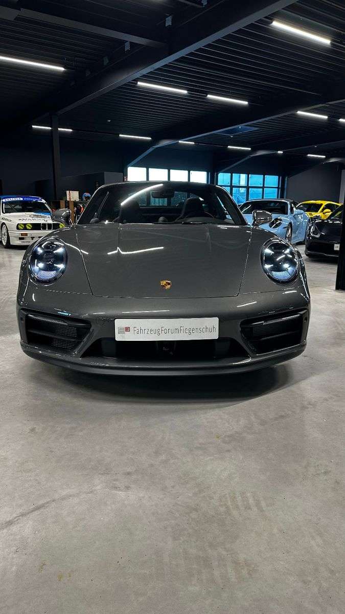 Porsche 992 Targa GTS