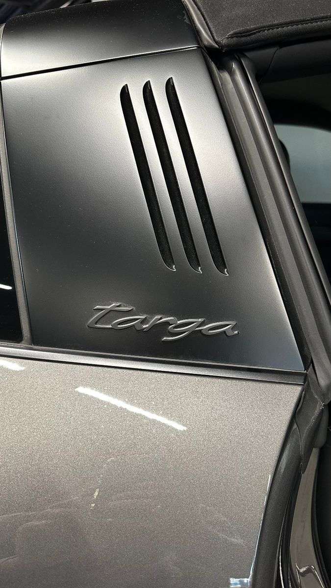 Porsche 992 Targa GTS
