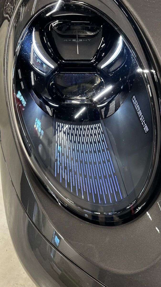 Porsche 992 Targa GTS