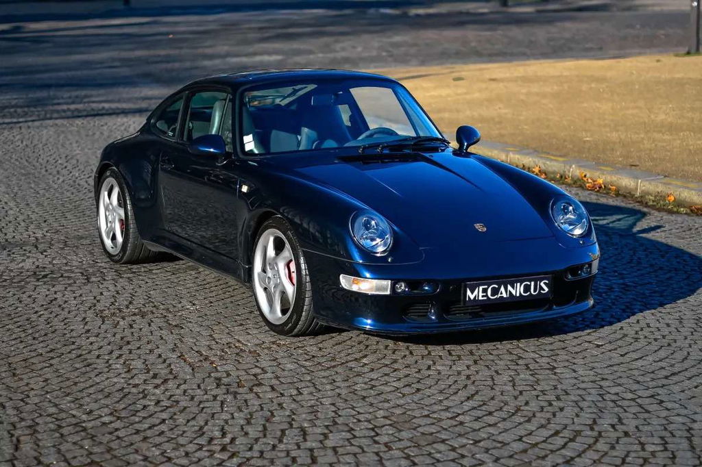 Porsche 993 Carrera 4S