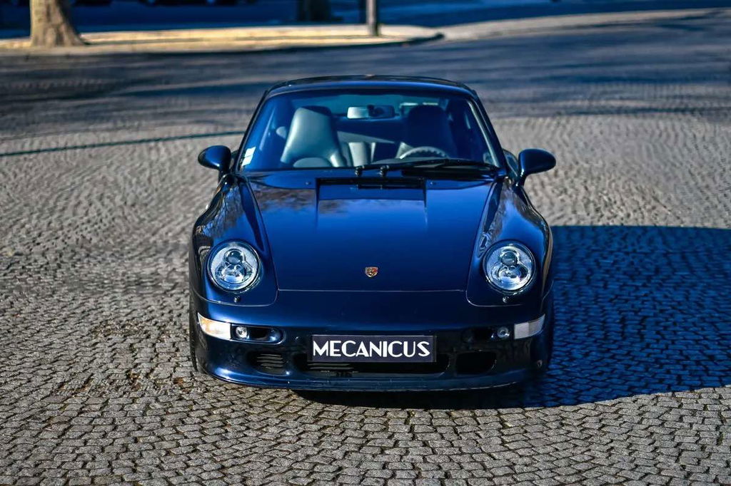 Porsche 993 Carrera 4S