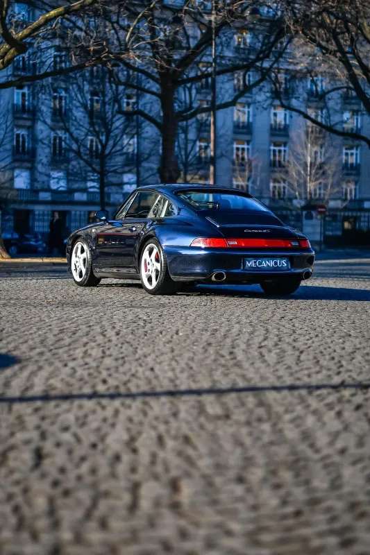 Porsche 993 Carrera 4S