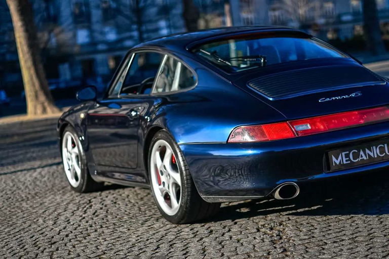 Porsche 993 Carrera 4S