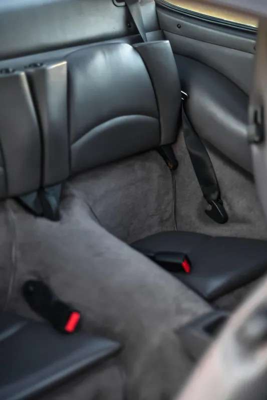 Porsche 993 Carrera 4S