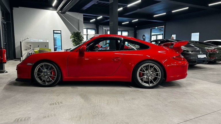 Porsche 997.2 GT3