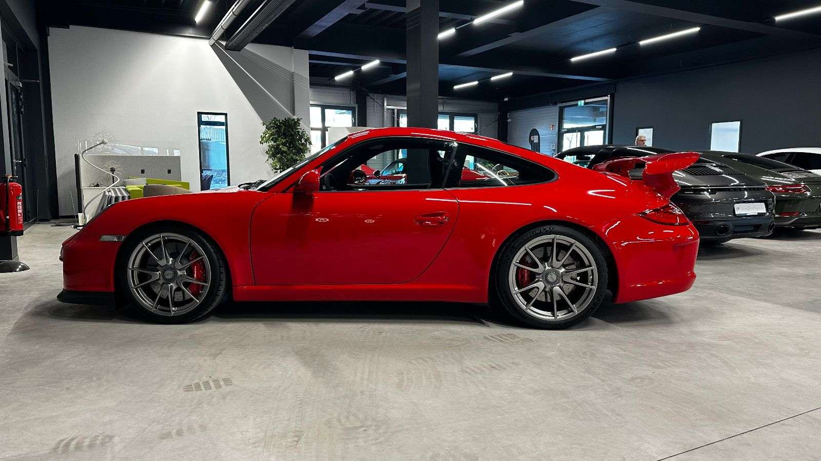 Porsche 997.2 GT3