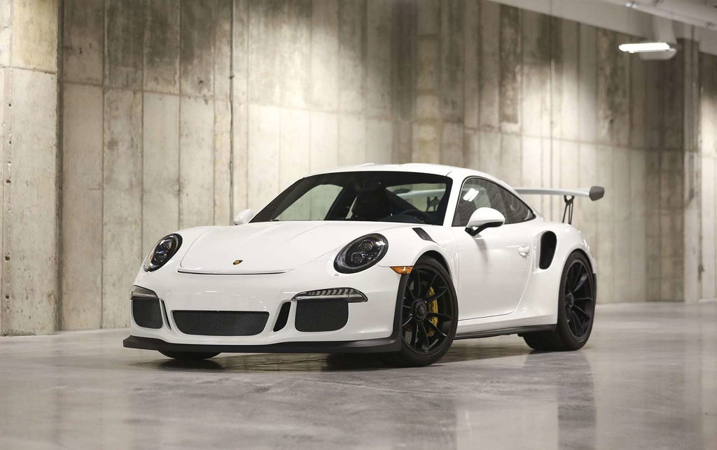 Porsche 991 GT3 RS