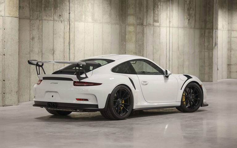 Porsche 991 GT3 RS