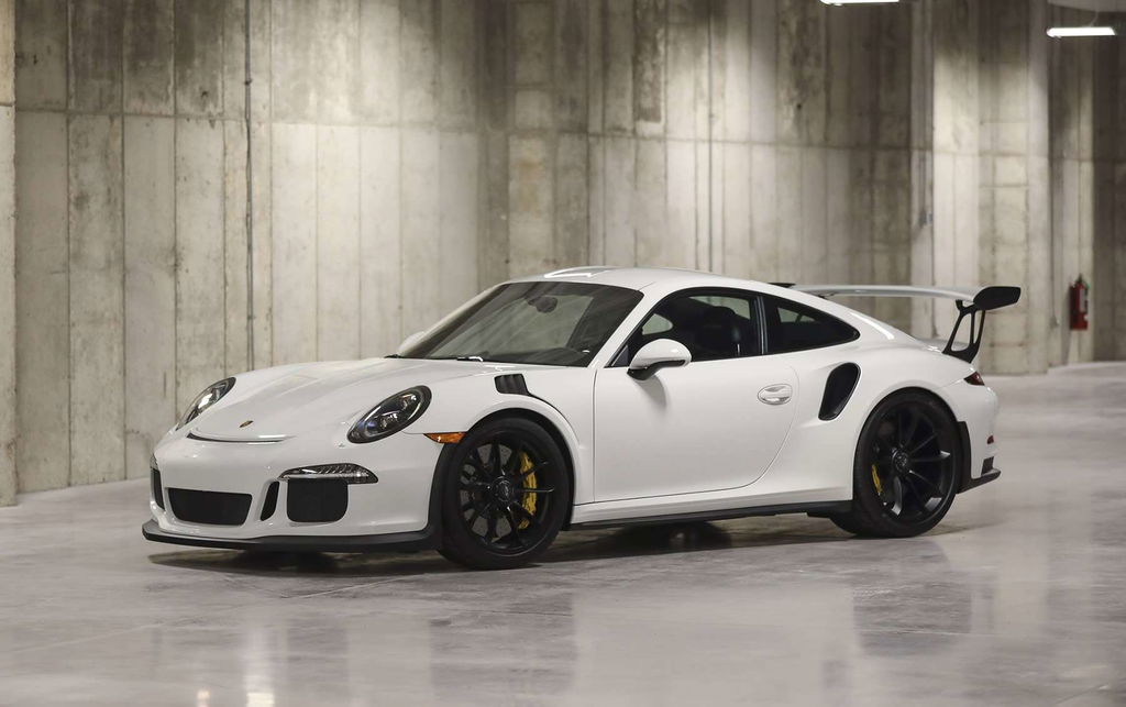 Porsche 991 GT3 RS