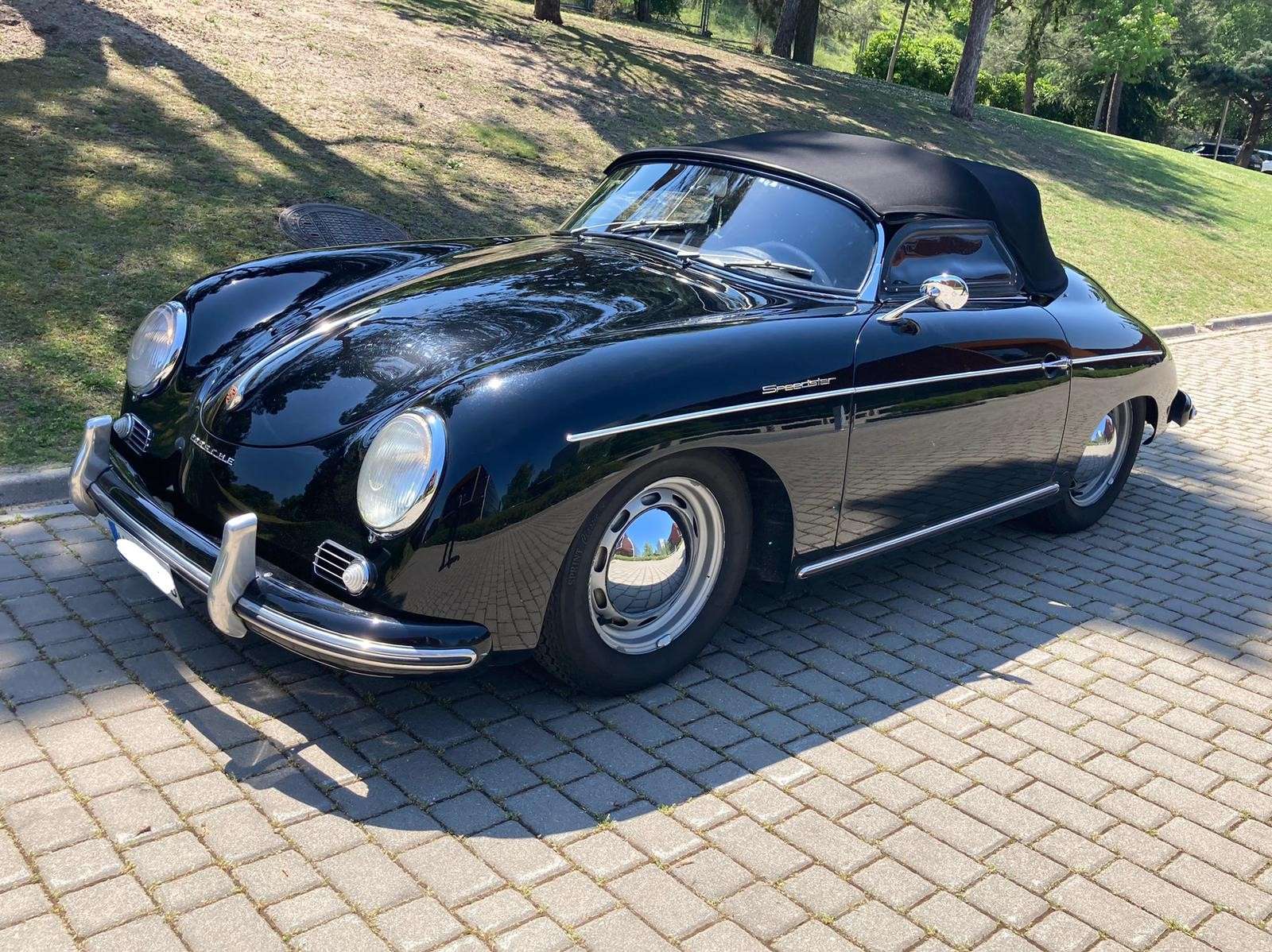 Porsche 356 1500 Super Speedster