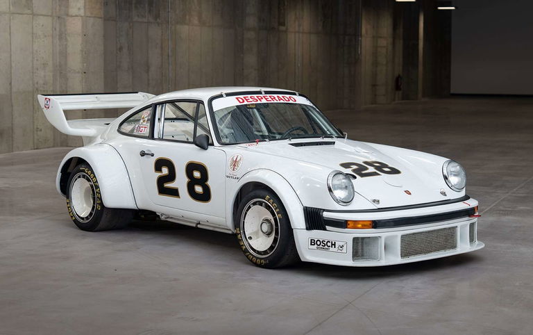 Porsche 934/5