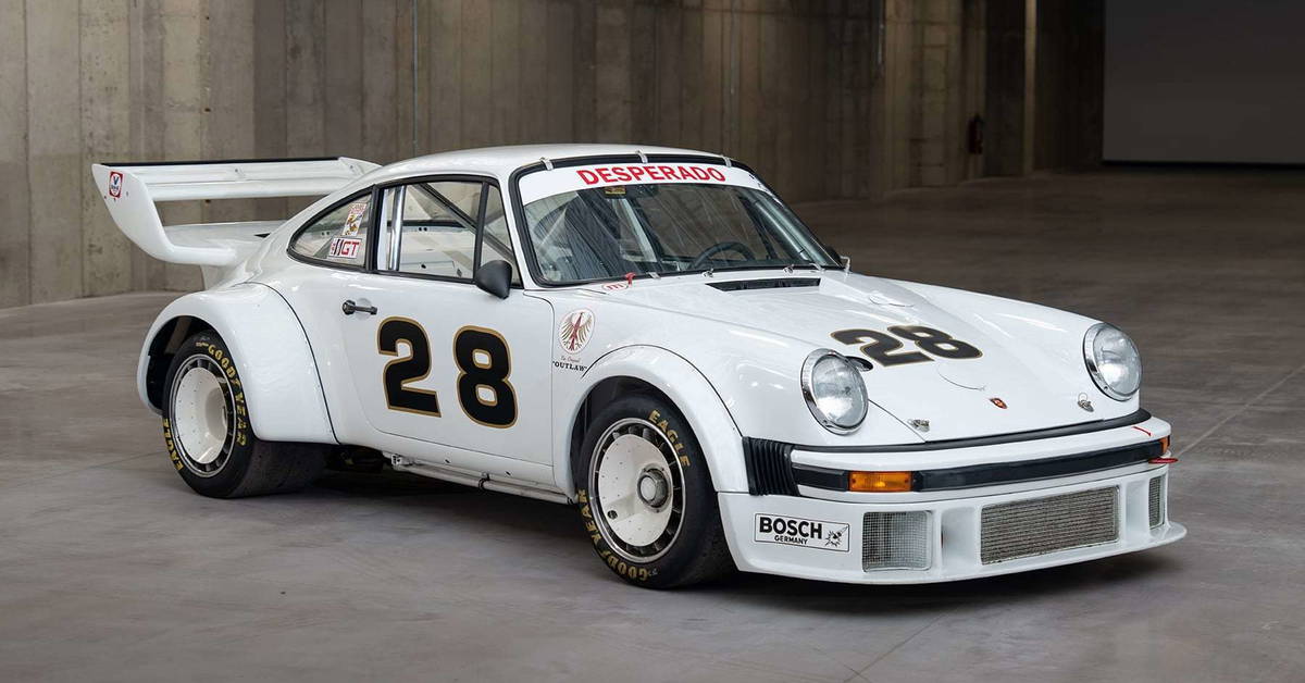 未開封 1/27 Porsche 935 Turbo 1977 #1 Porsche 935/77 (1977)