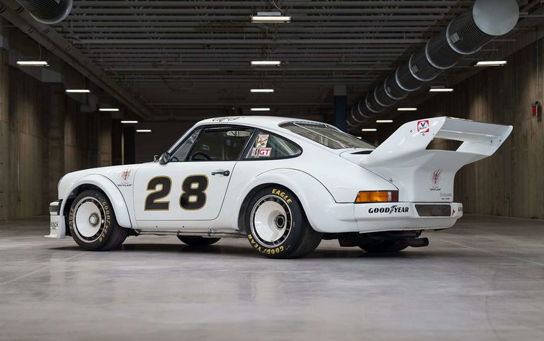 Porsche 934/5