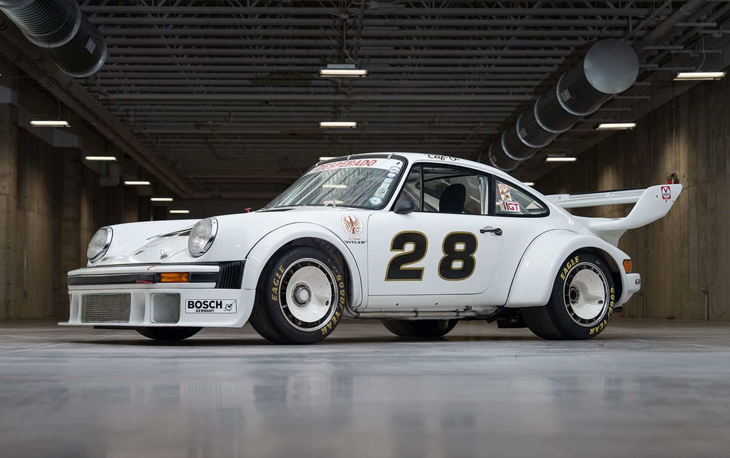 Porsche 934/5