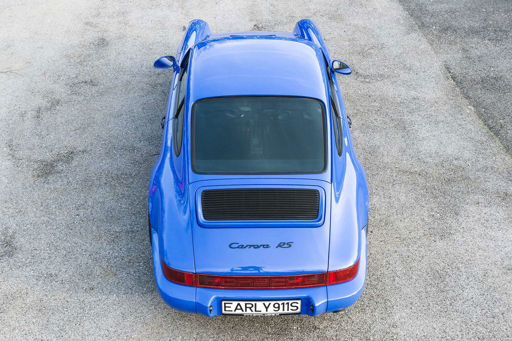 Porsche 964 Carrera RS