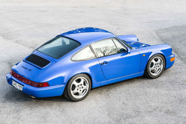 Porsche 964 Carrera RS