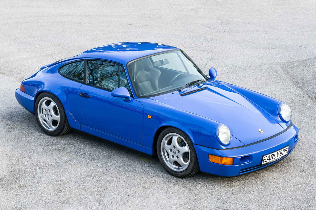 Porsche 964 Carrera RS