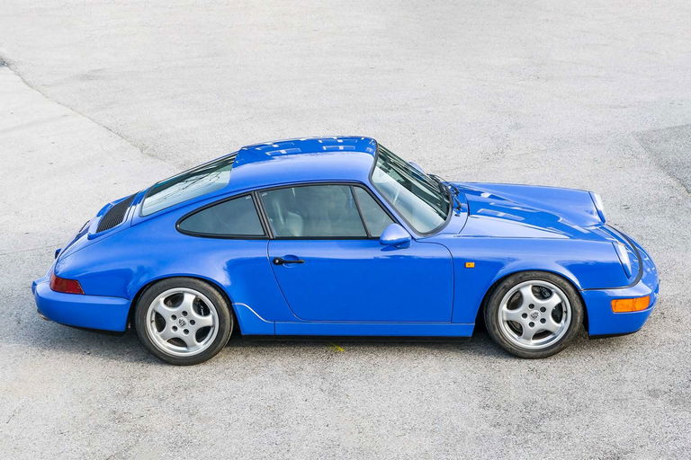 Porsche 964 Carrera RS