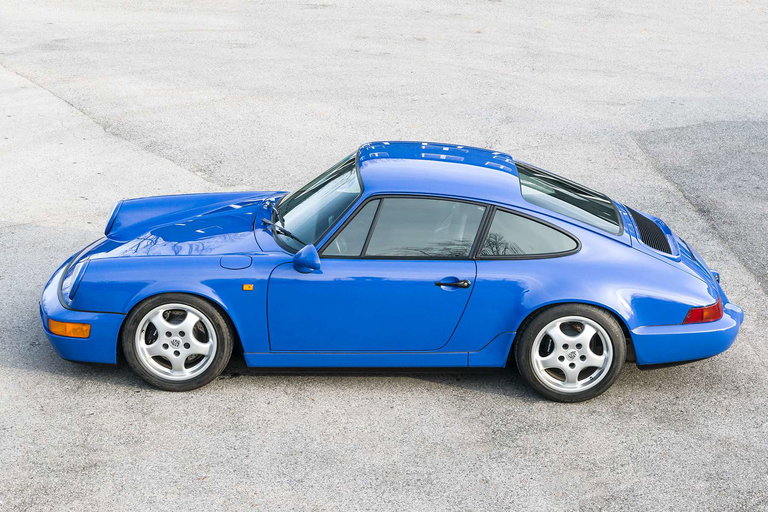 Porsche 964 Carrera RS