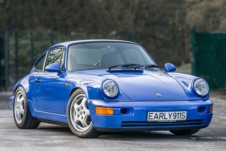 Porsche 964 Carrera RS