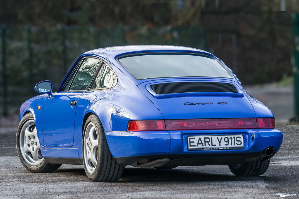 Porsche 964 Carrera RS