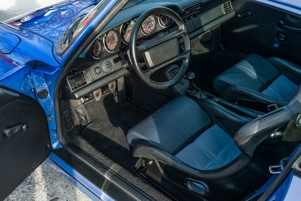 Porsche 964 Carrera RS