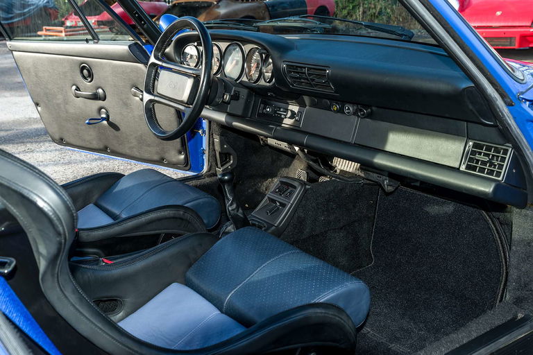 Porsche 964 Carrera RS