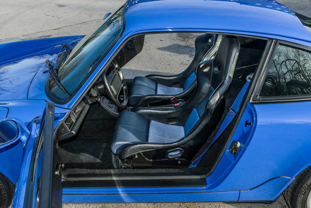 Porsche 964 Carrera RS