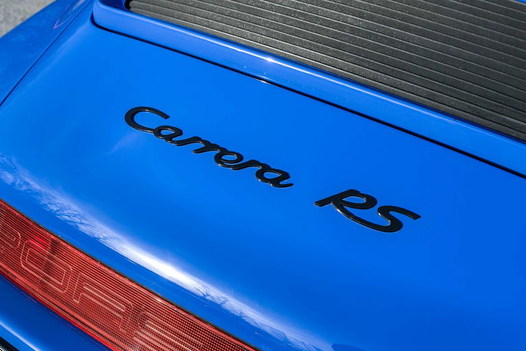 Porsche 964 Carrera RS