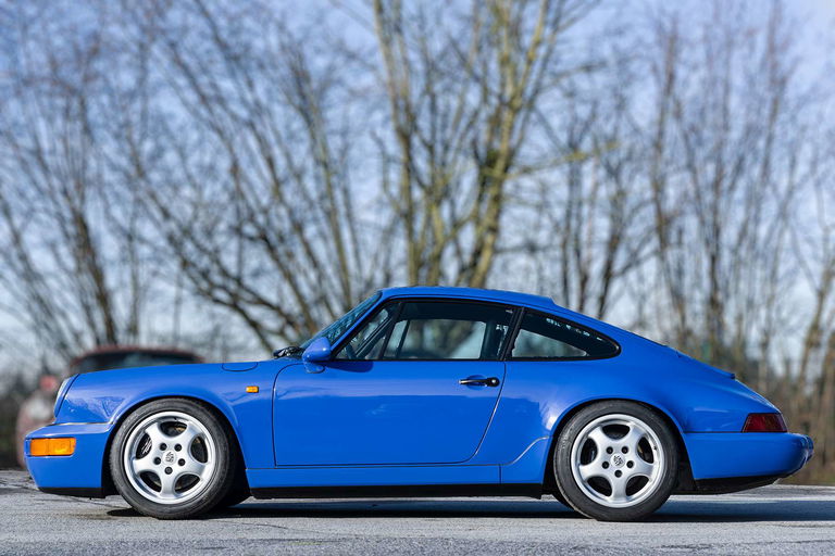 Porsche 964 Carrera RS