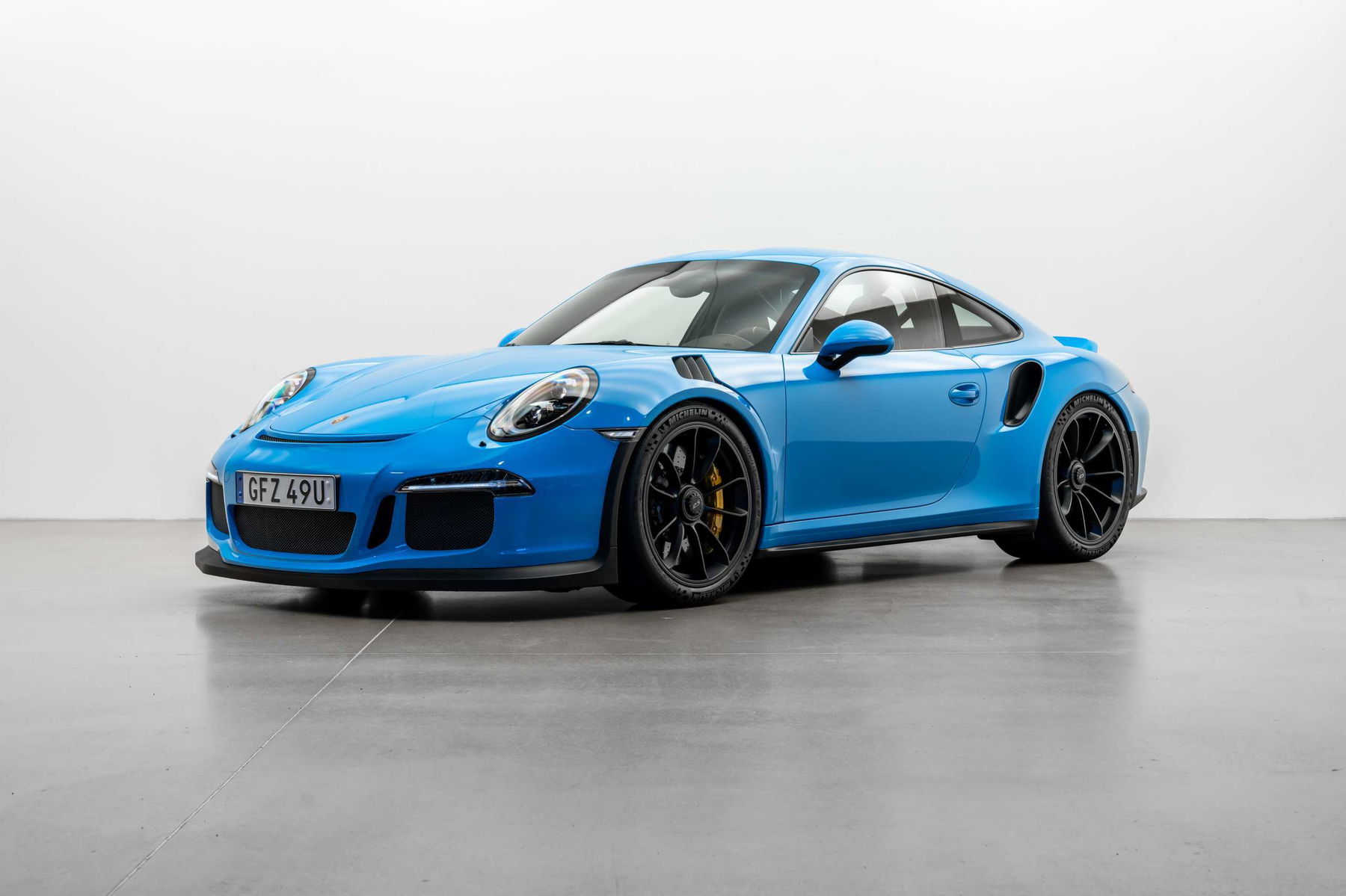 Porsche 991 GT3 RS 2016 -  - Marktplatz für Porsche Sportwagen