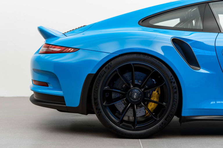 Porsche 991 GT3 RS