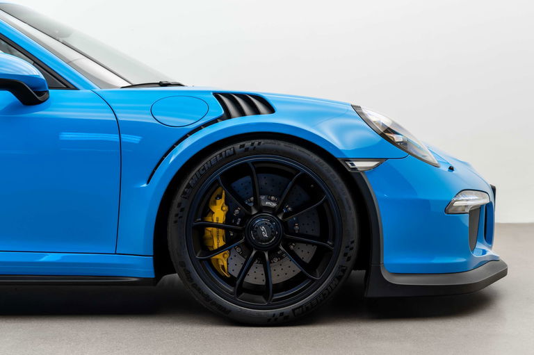 Porsche 991 GT3 RS