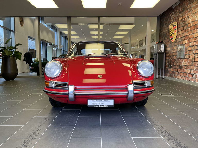 Porsche 912
