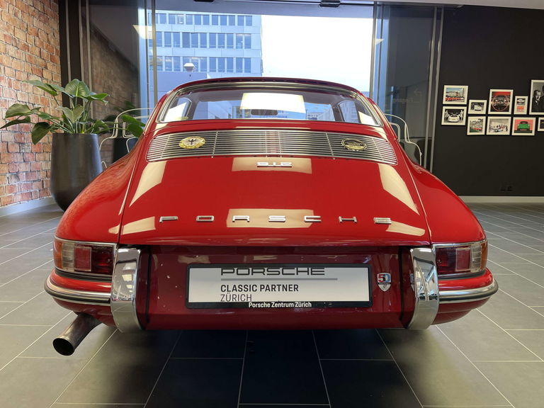 Porsche 912