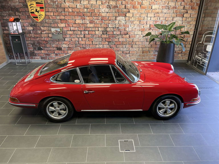 Porsche 912