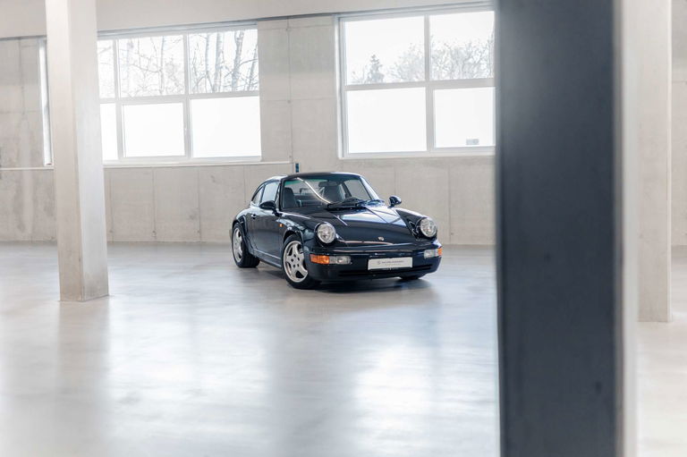 Porsche 964 Carrera 2
