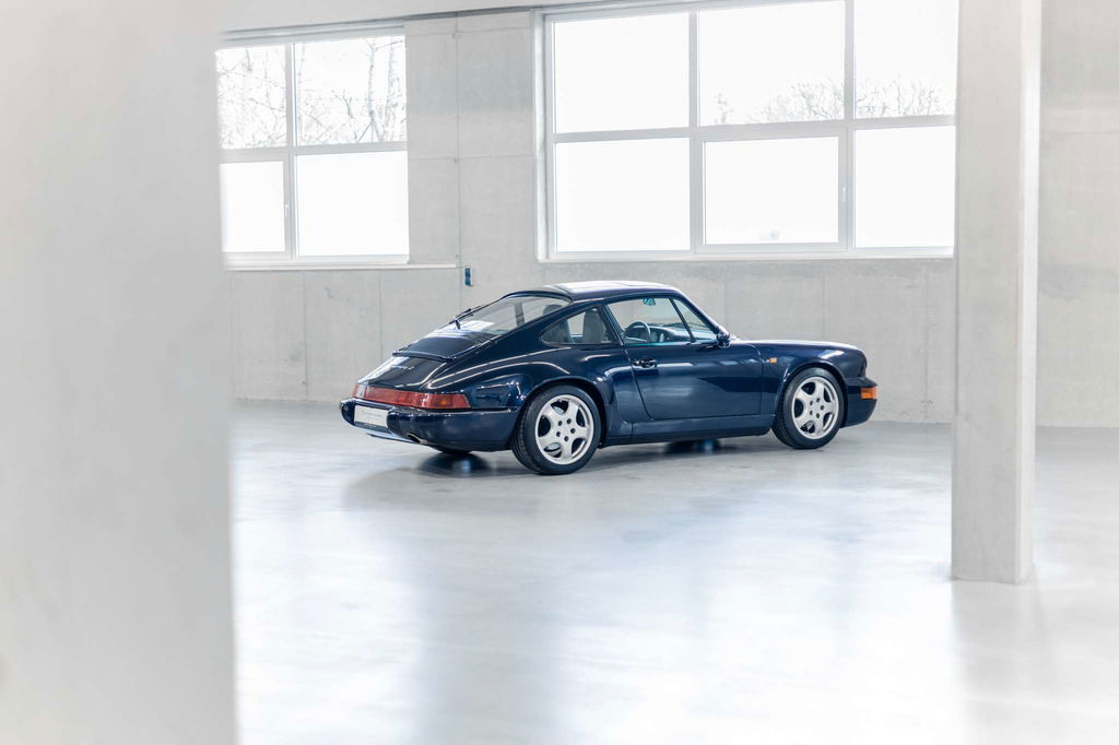 Porsche 964 Carrera 2