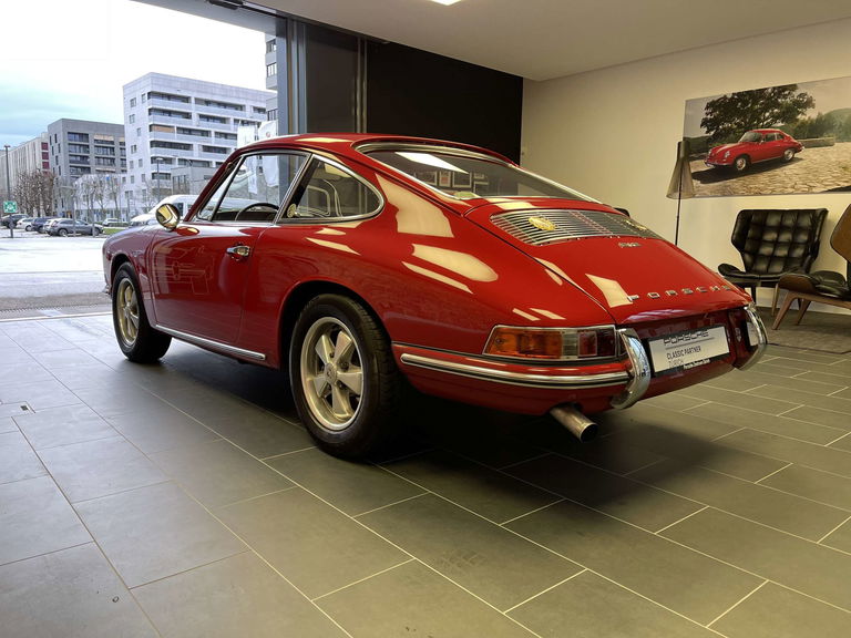 Porsche 912