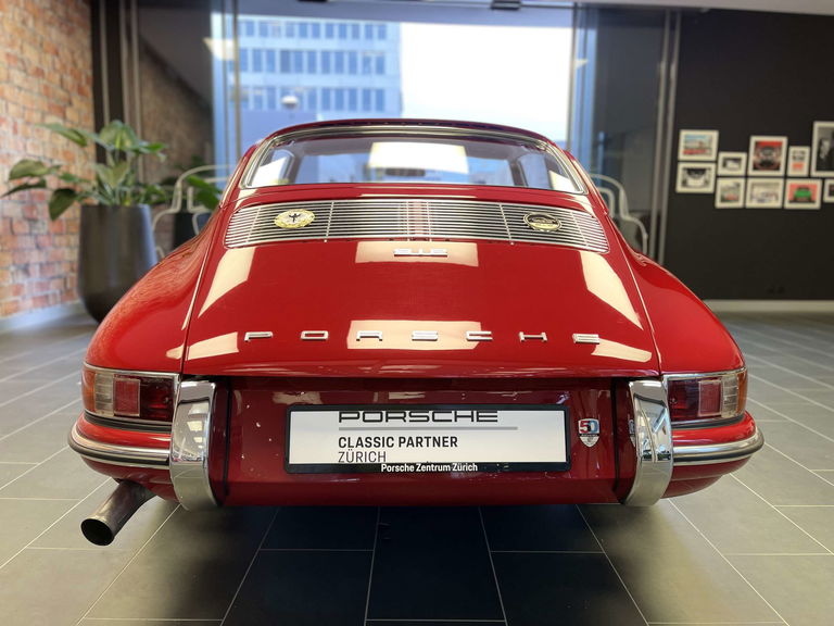 Porsche 912
