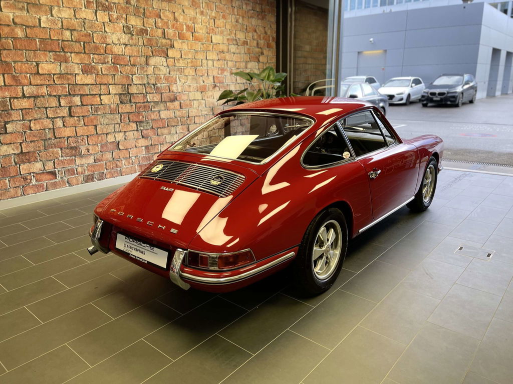 Porsche 912