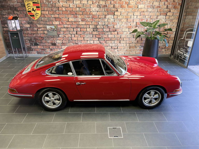 Porsche 912