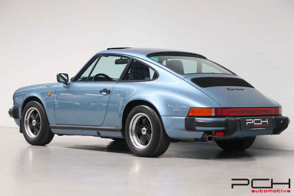 Porsche 911 Carrera 3.2