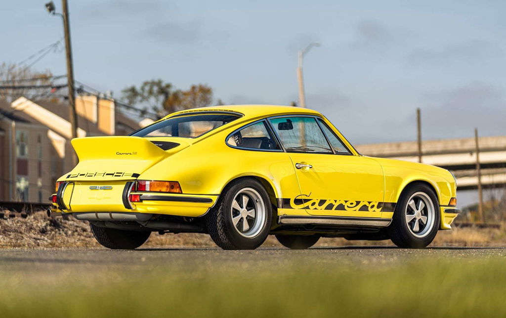 Porsche 911 Carrera RS
